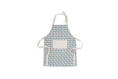 Schürze, Kind – Blaubeere – – MamaMilla