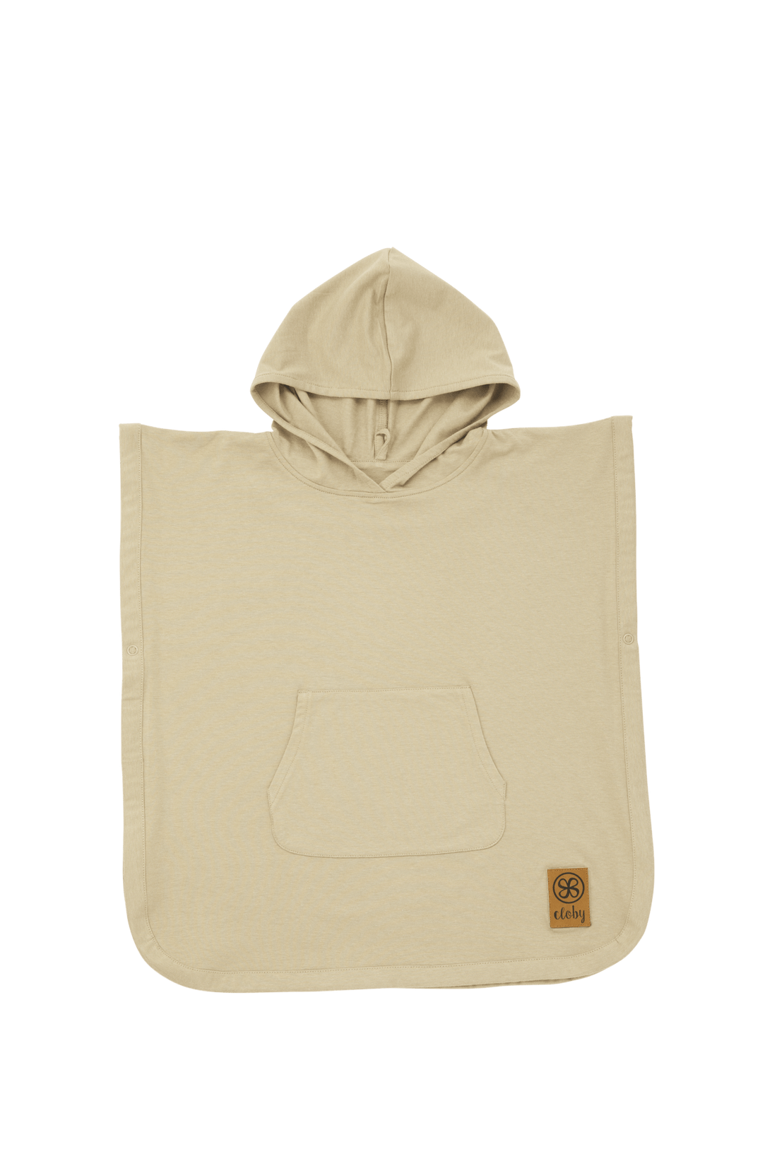 Cloby UV-Poncho – Sandy Beach 3–5 Jahre – – MamaMilla