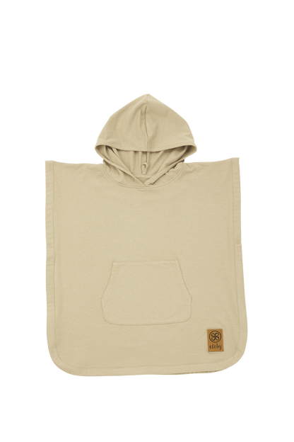 Cloby UV-Poncho – Sandy Beach 3–5 Jahre – – MamaMilla