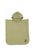 Cloby UV-Poncho – Olivgrün 1–3 Jahre – – MamaMilla