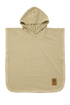 UV-Poncho – Sandy Beach/Olivgrün 1–3 Jahre – – MamaMilla