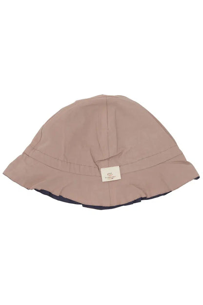 Copenhagen Colors - Bio-Wende-Sommerhut - Marinebeige - Sonnenhut - MamaMilla