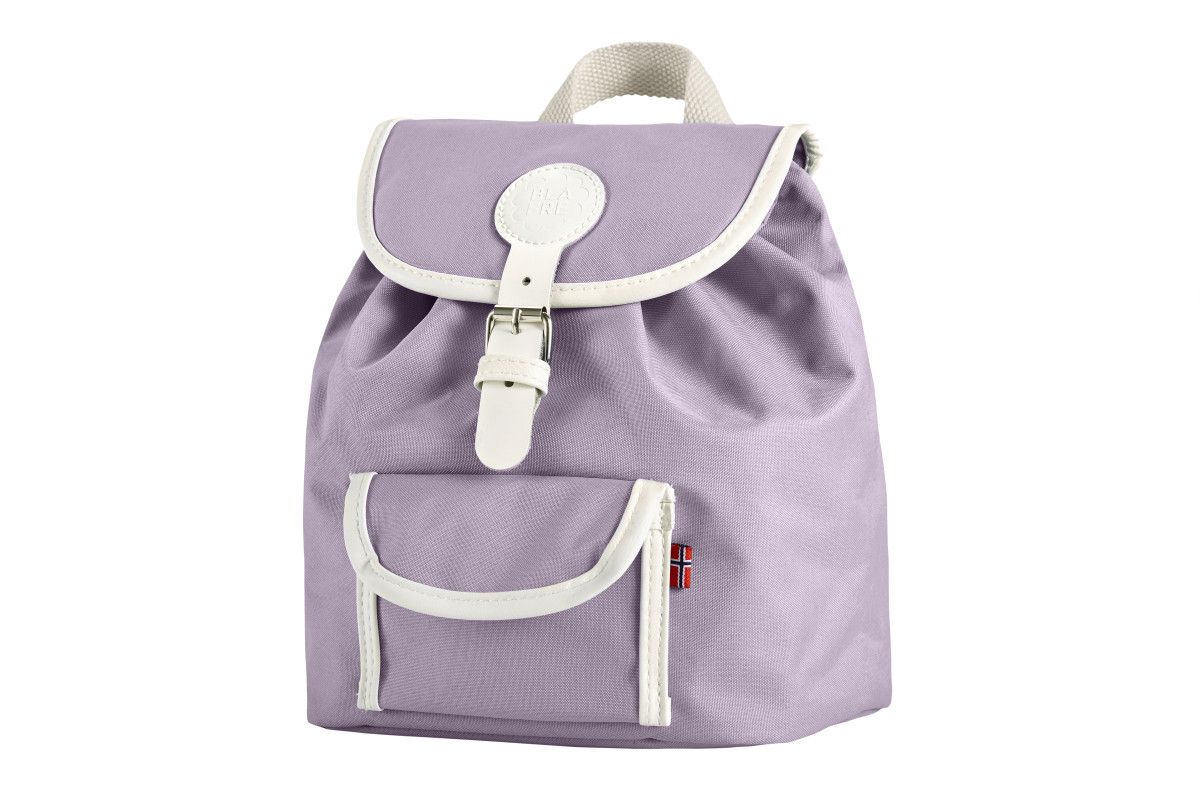 Flafre Rucksack 8,5 ltr - Hellviolett - Tasche - MamaMilla
