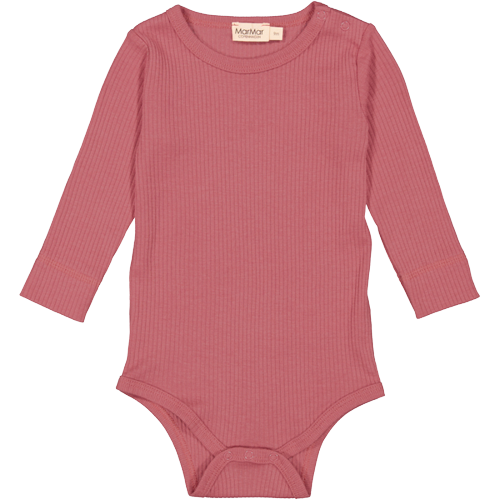MarMar-Body aus Modal – Pink Rouge – Body – MamaMilla