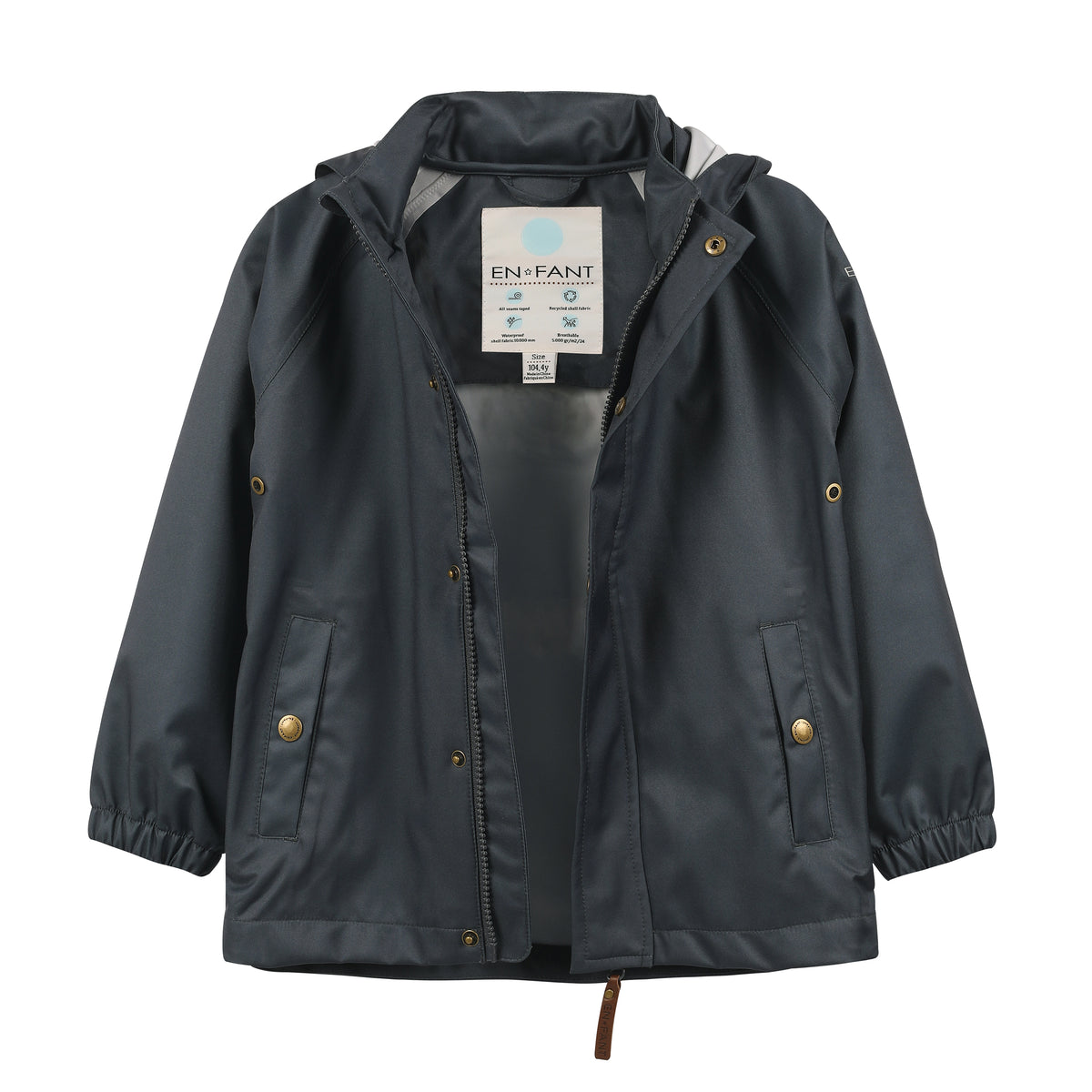 Eine schicke Softshelljacke – Tusche – Softshell – MamaMilla