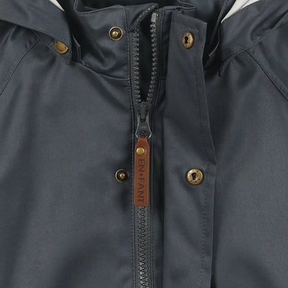 Eine schicke Softshelljacke – Tusche – Softshell – MamaMilla