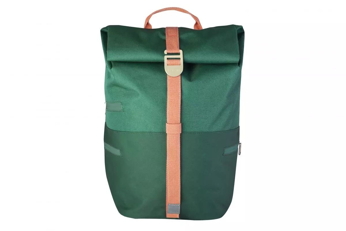 Flafre Schultasche – Dunkelgrün – Tasche – MamaMilla