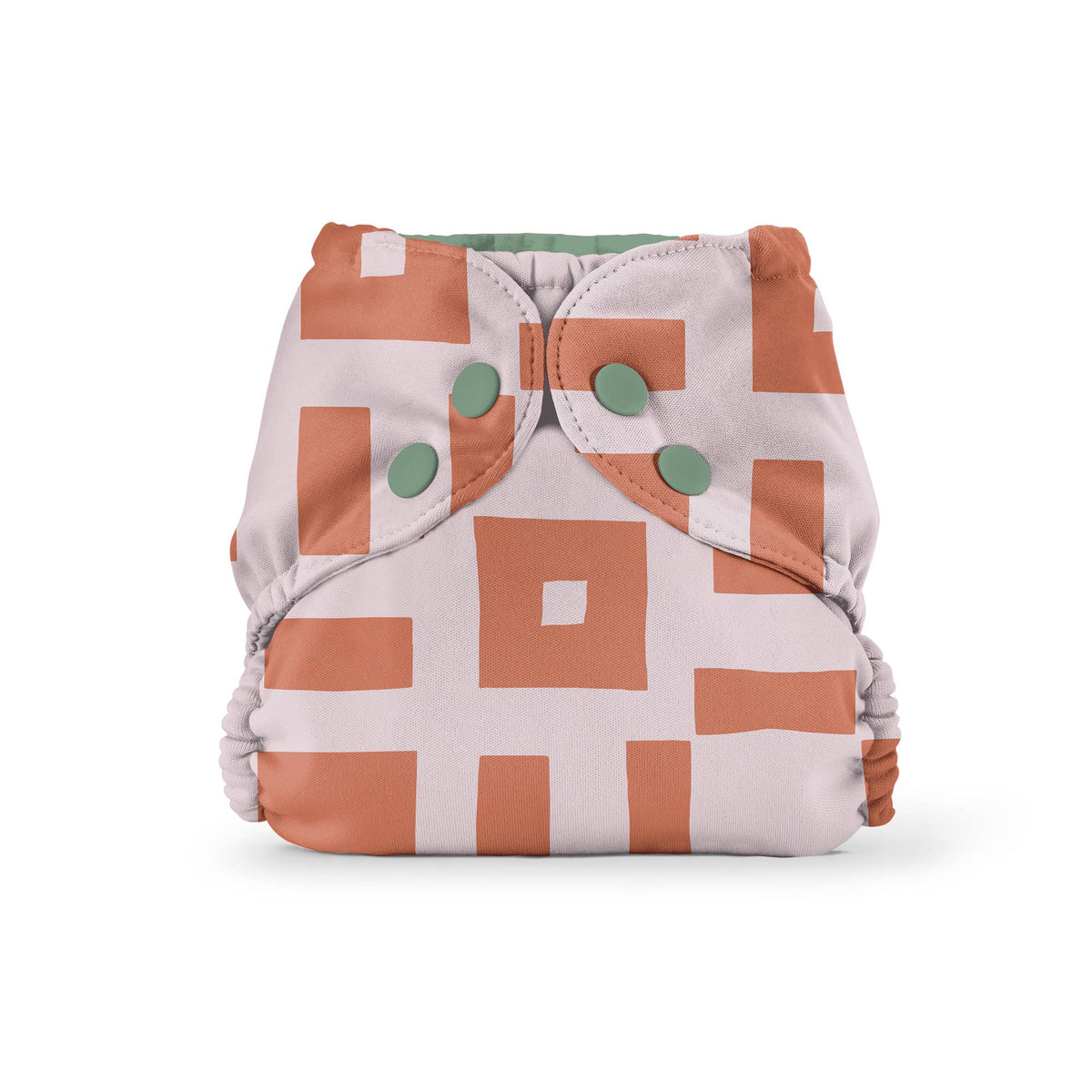 Außenmaterial (+ Schwimmwindel): Winter Water Factory Erdbeeren / Größe 2 (18–35 lbs) – – MamaMilla