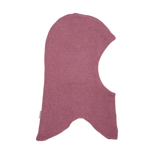 CeLaVi Elefantenmütze mit Wolle – Mellow Mauve Melange – Wollmütze – MamaMilla