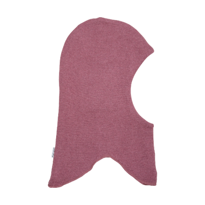 CeLaVi Elefantenmütze mit Wolle – Mellow Mauve Melange – Wollmütze – MamaMilla