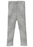 Dünne Wollleggings aus Merinowolle – Hellgrau – Disana Bio-Babykleidung