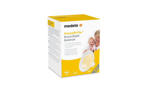 Medela PersonalFit Flex Brusthaube 30 mm (2 St.)