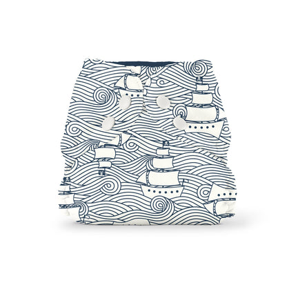 Außenmaterial (+ Schwimmwindel): Barley / Größe 2 (18–35 lbs) – – MamaMilla