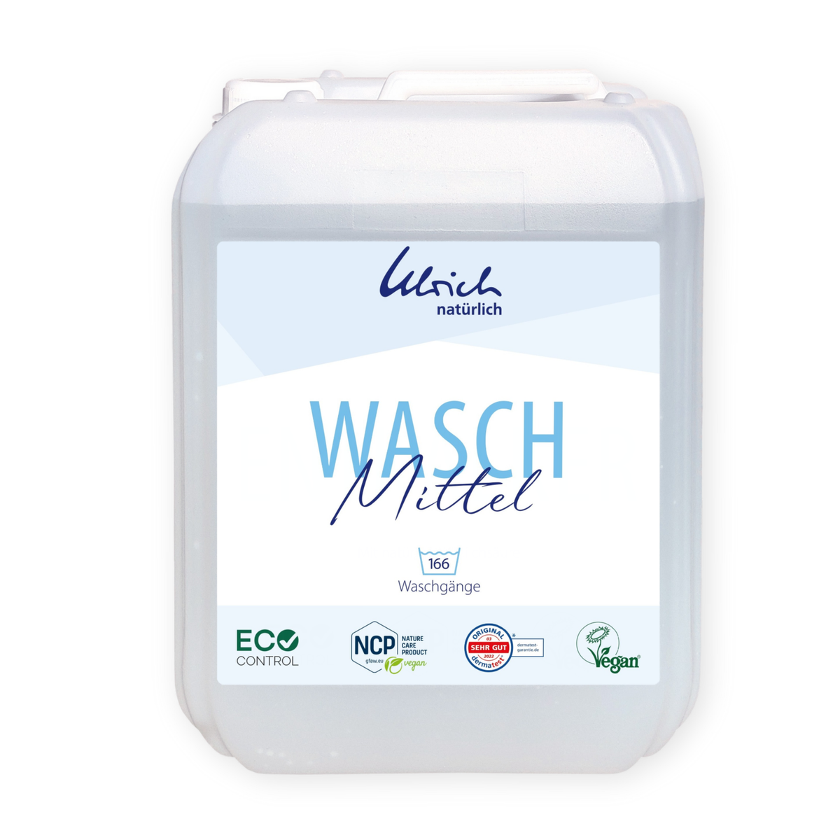 Ulrich Natürlich vaskemiddel universalt - 5 l - økologisk