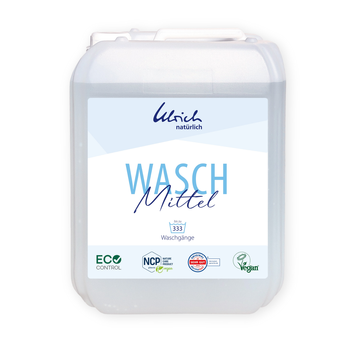 Ulrich Natürlich vaskemiddel universalt - 10 l - økologisk