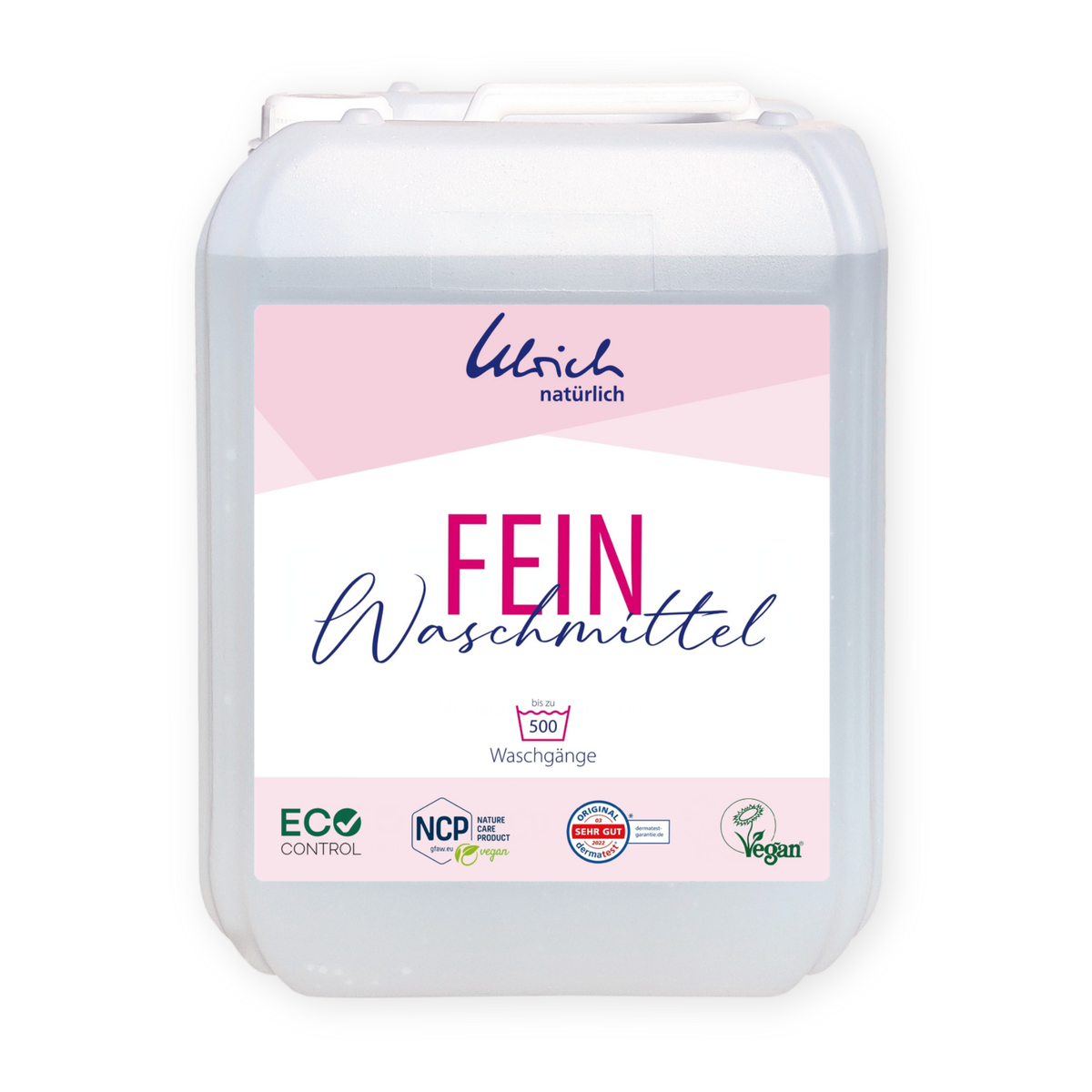 Ulrich Natürlich finvask - 5 l - økologisk