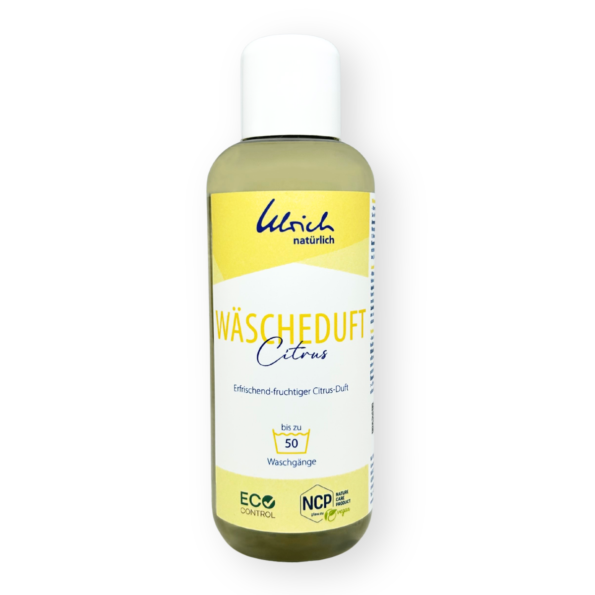 Ulrich Natürlich citrusduft til vaskemiddel - 250 ml