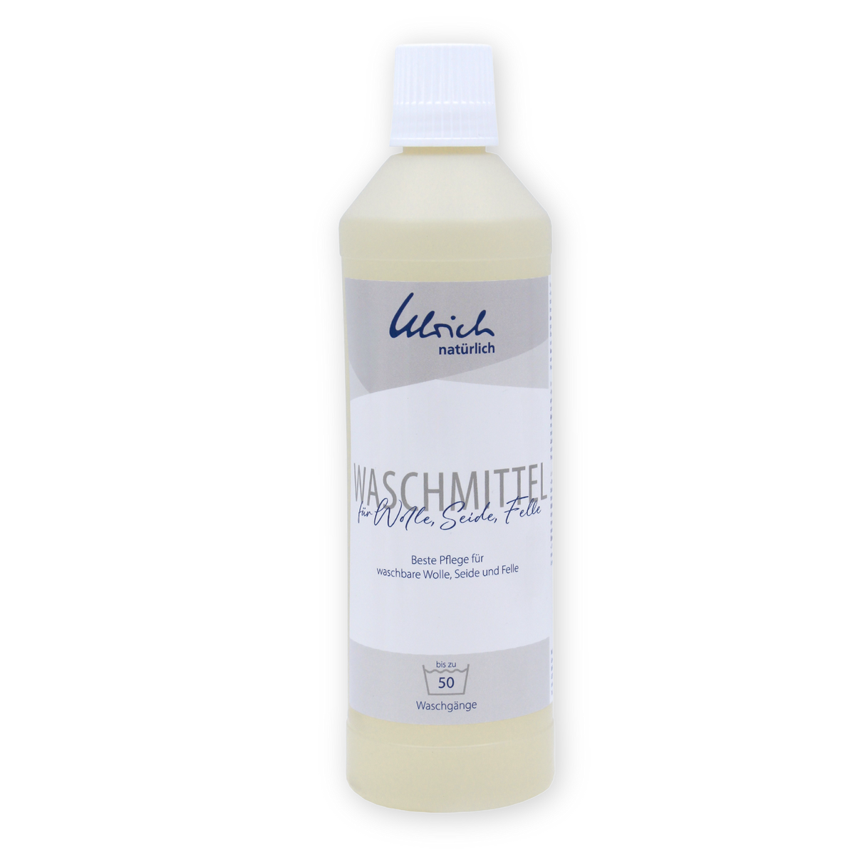 Ulrich Natürlich vaskemiddel til uld, silke og pels - 500 ml - Vaskemiddel (uld) - MamaMilla