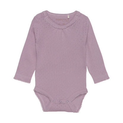 Fixoni-Body mit Muster - Nirvana - Body - MamaMilla