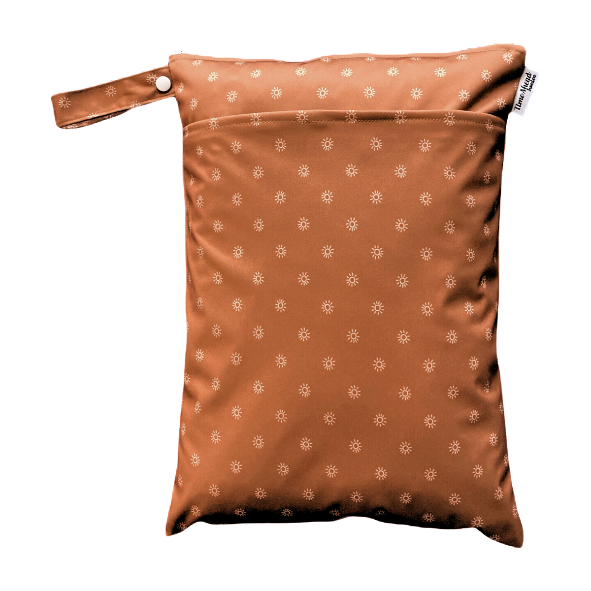 Basic von Time Ahead | Wetbag mittel: Prick - - MamaMilla