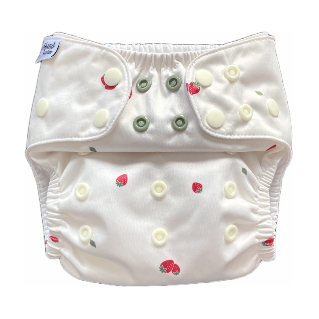 Der schwedische Wald | Taschenwindel | Slim 3-15kg: Donut / Keine Einlagen - - MamaMilla
