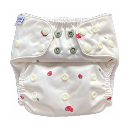 Der schwedische Wald | Taschenwindel | Schleim 3-15kg: Dalascog / Keine Einlagen - - MamaMilla