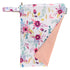 avo+cado Wetbag Medium mit einem Raum – Blumen – Wetbag medium – MamaMilla
