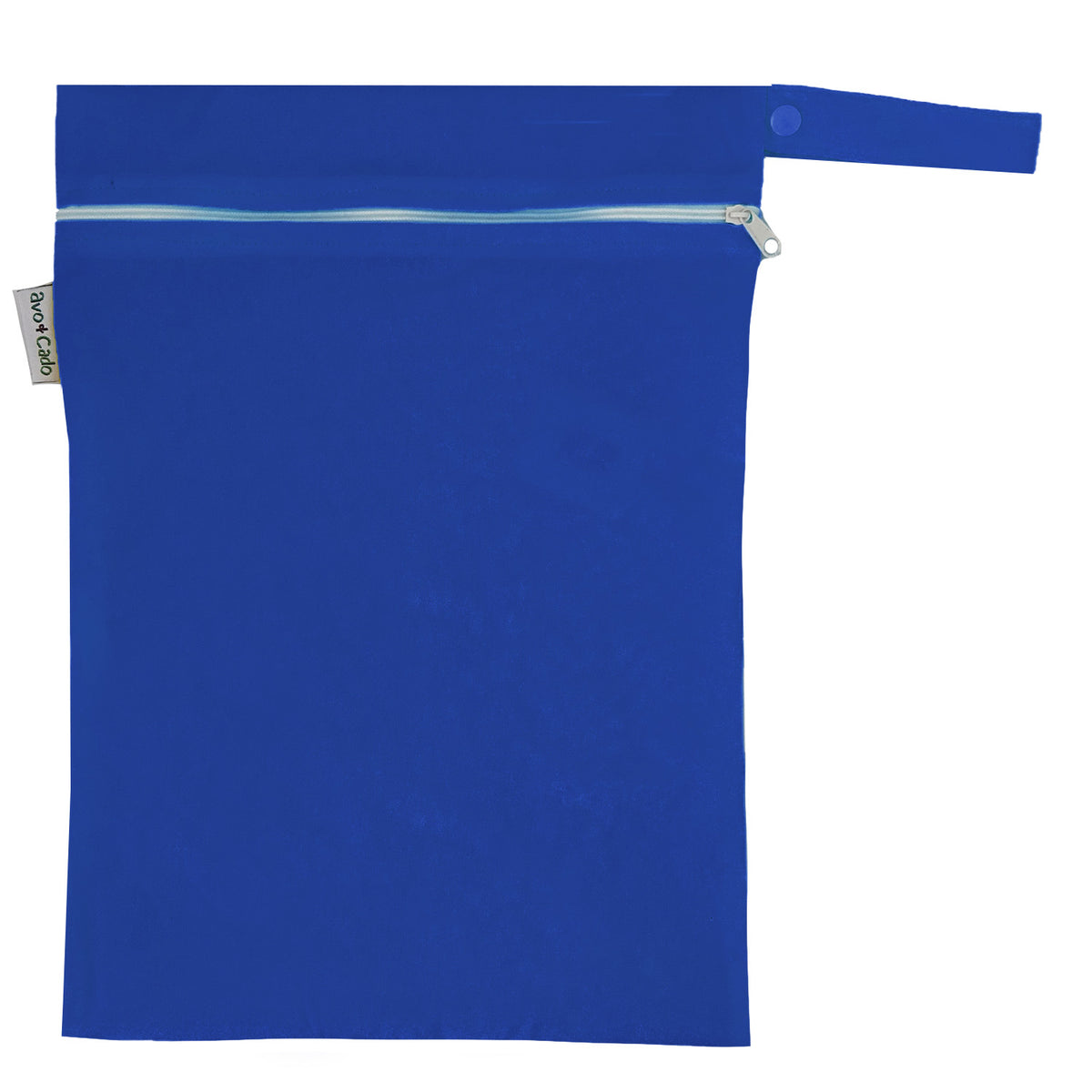 avo+cado Wetbag Medium mit einem Fach – Dunkelblau – Wetbag medium – MamaMilla