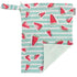 avo+cado Wetbag Medium mit einem Fach – Melons – Wetbag medium – MamaMilla