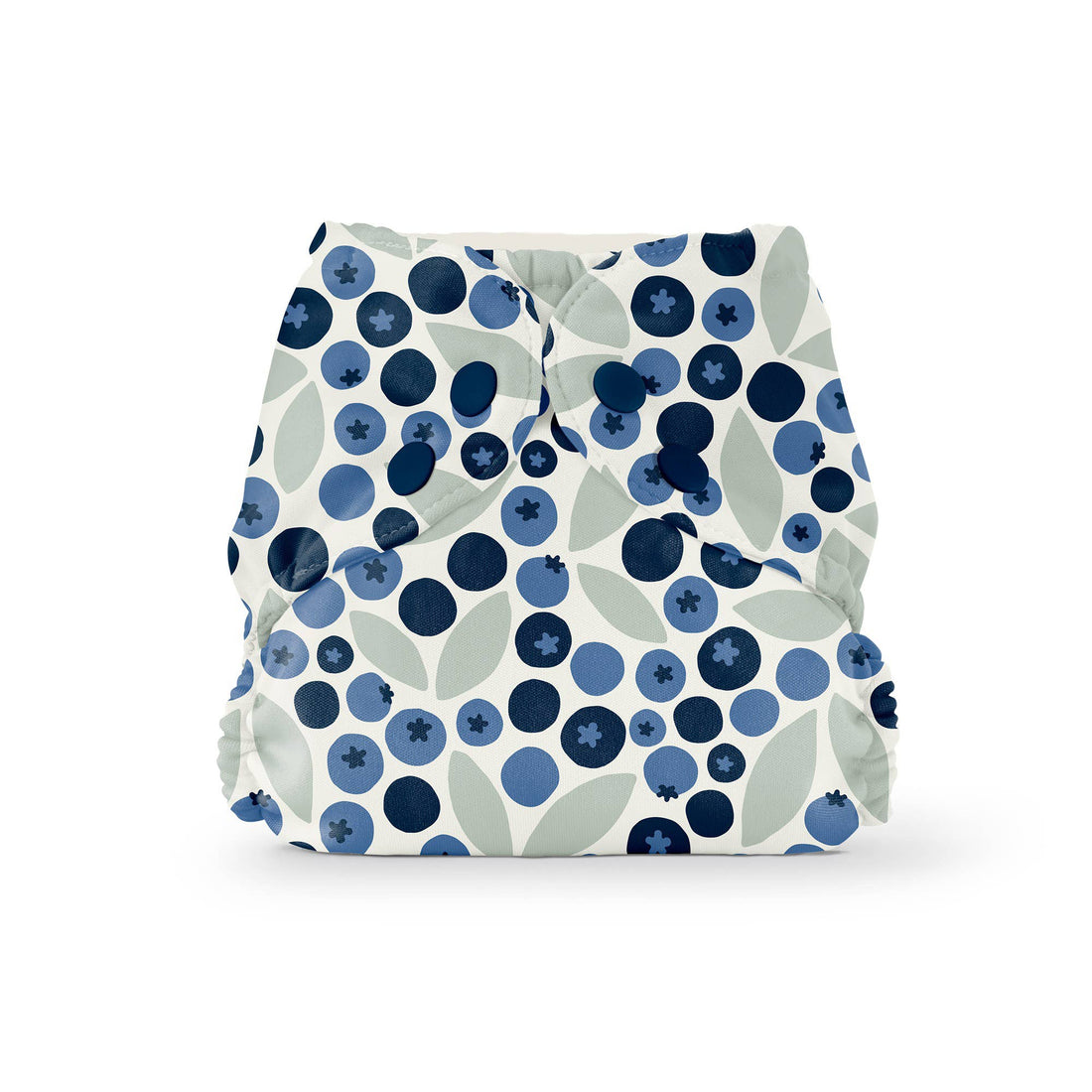 Außenmaterial (+ Schwimmwindel): Winter Water Factory Blueberries / Größe 2 (18–35 lbs) – – MamaMilla