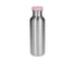 Schnabeltrinkflasche aus Edelstahl – 750 ml – Pink Basic – Trinkflasche aus Stahl – MamaMilla