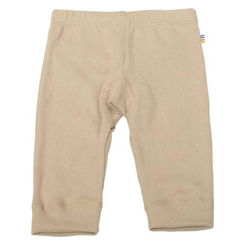 Joha-Leggings aus Bio-Baumwolle – Beige – Hosen – MamaMilla