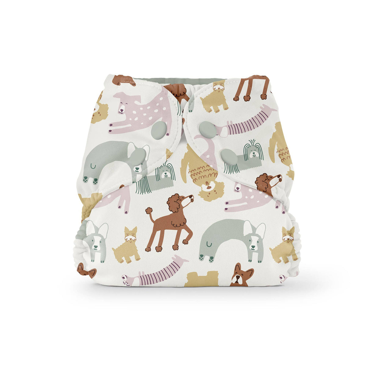 Außenmaterial (+ Schwimmwindel): Tinte / Größe 1 (7–17 lbs) – – MamaMilla