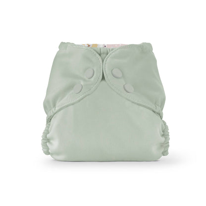 Außen (+ Schwimmwindel): Ohne Leine / Größe 1 (3,5–7,6 kg) – – MamaMilla