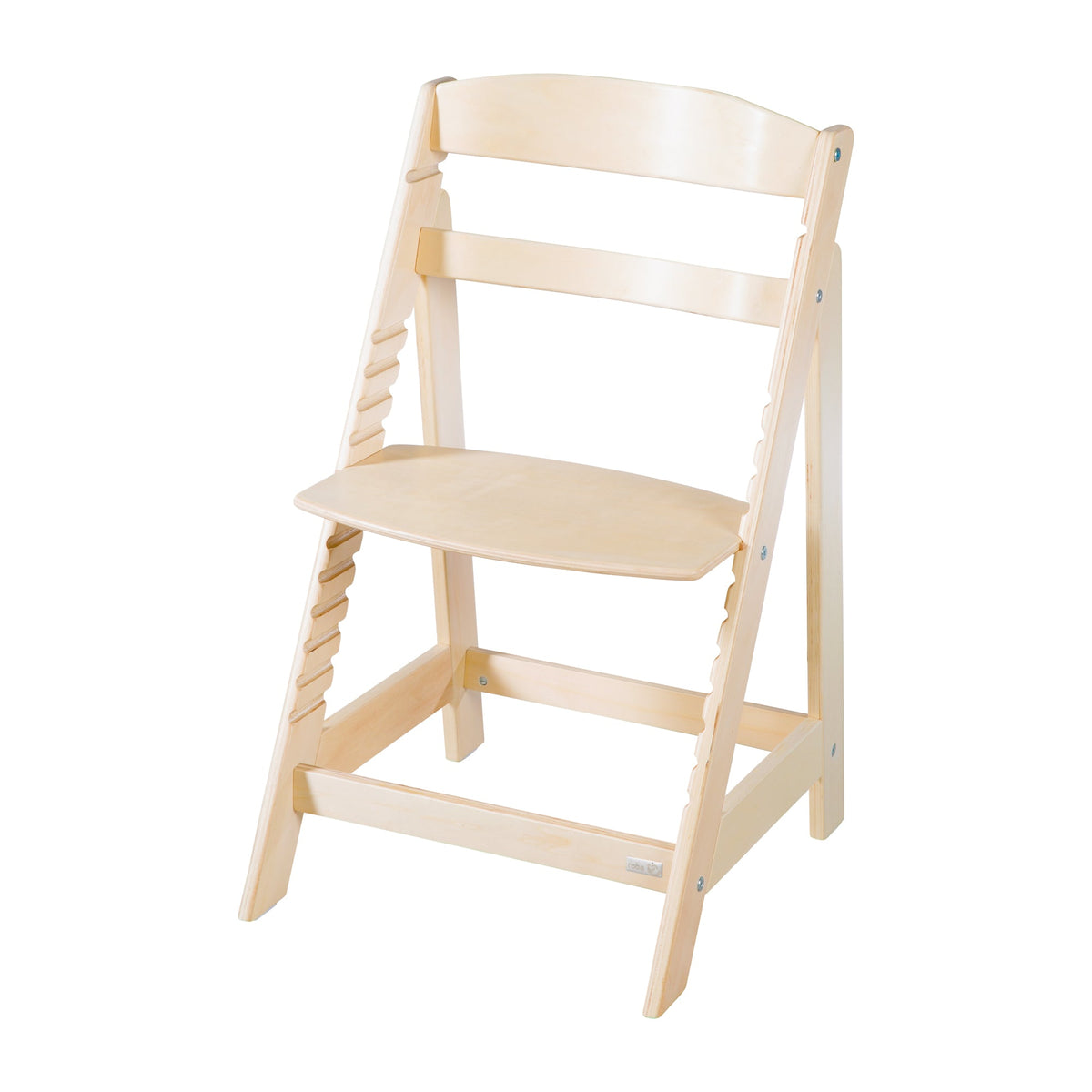 Roba Trappestol Sit Up Flex Natur som ungdomsstol