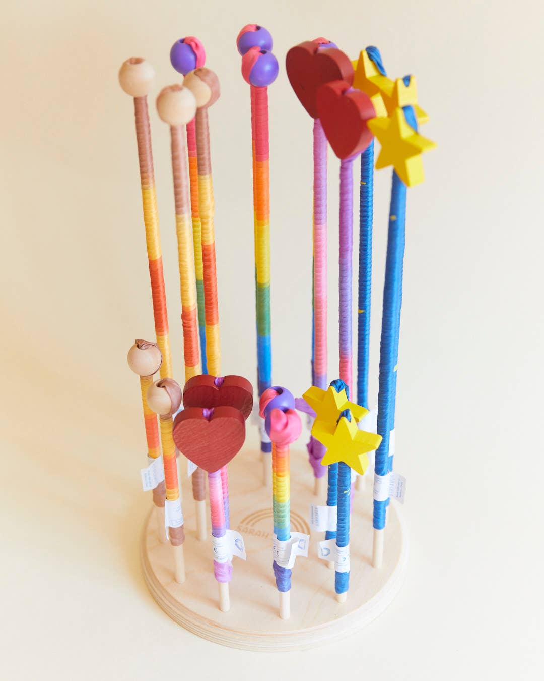Sarah&