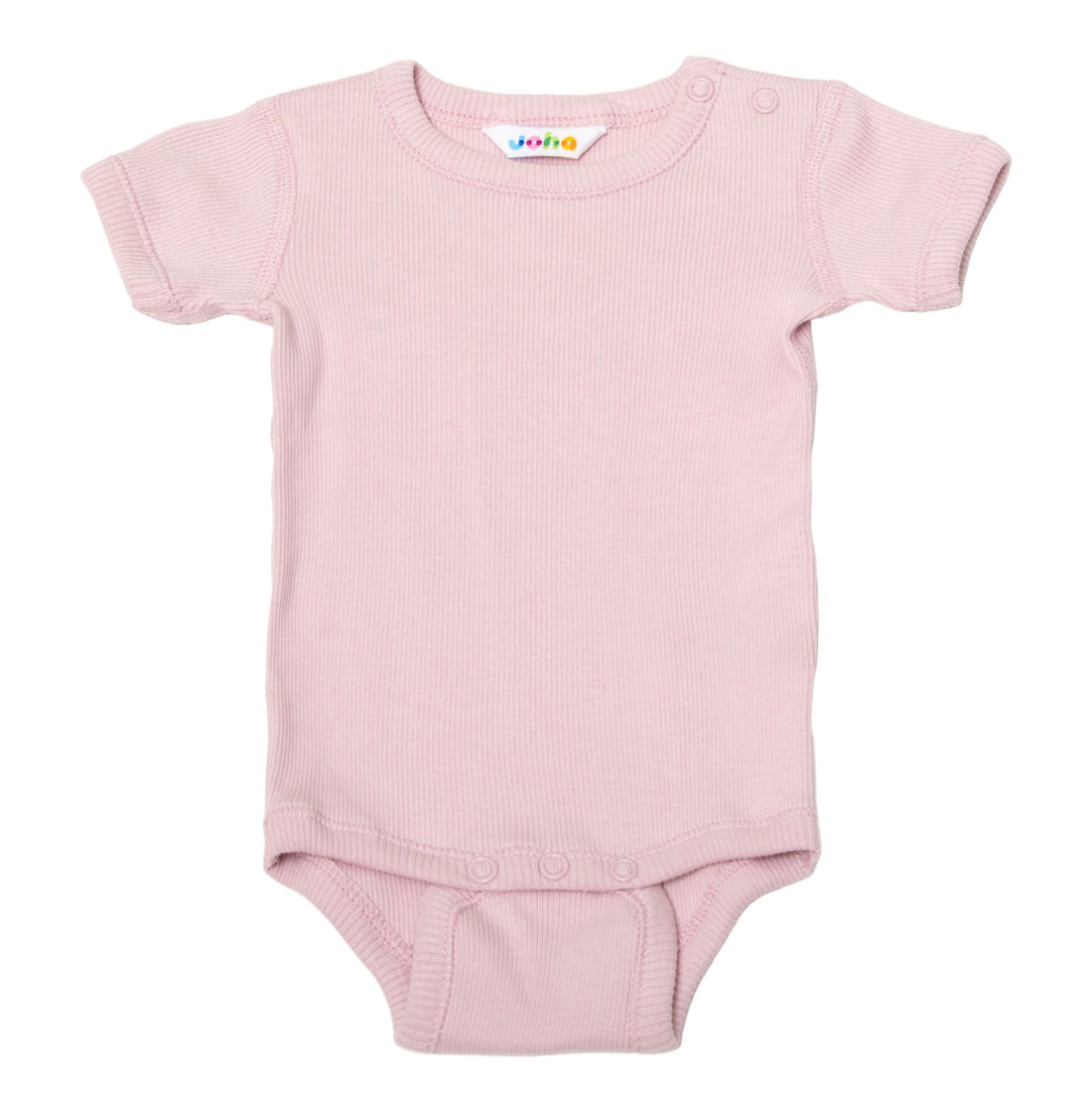 Joha-Body aus Bio-Baumwolle – Rosa – Body – MamaMilla