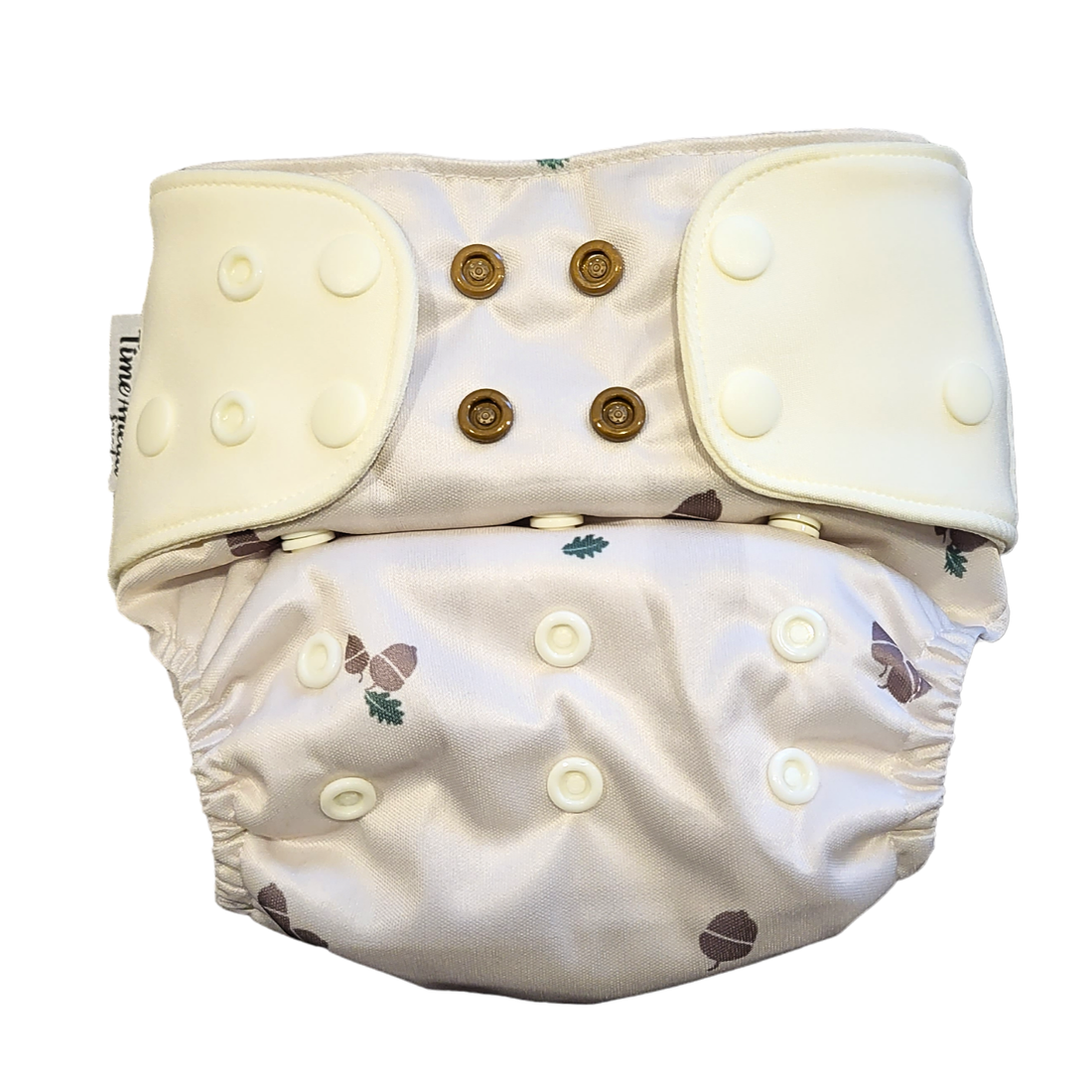Der schwedische Wald | Taschenwindelstretch | 5-17kg: Eichel / Keine Einlagen - - MamaMilla