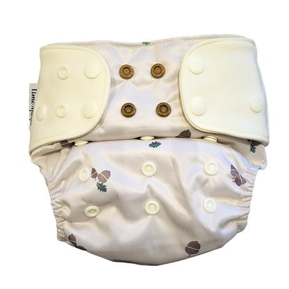 Der schwedische Wald | Taschenwindelstretch | 5-17kg: Blaubeere / Keine Beilagen - - MamaMilla