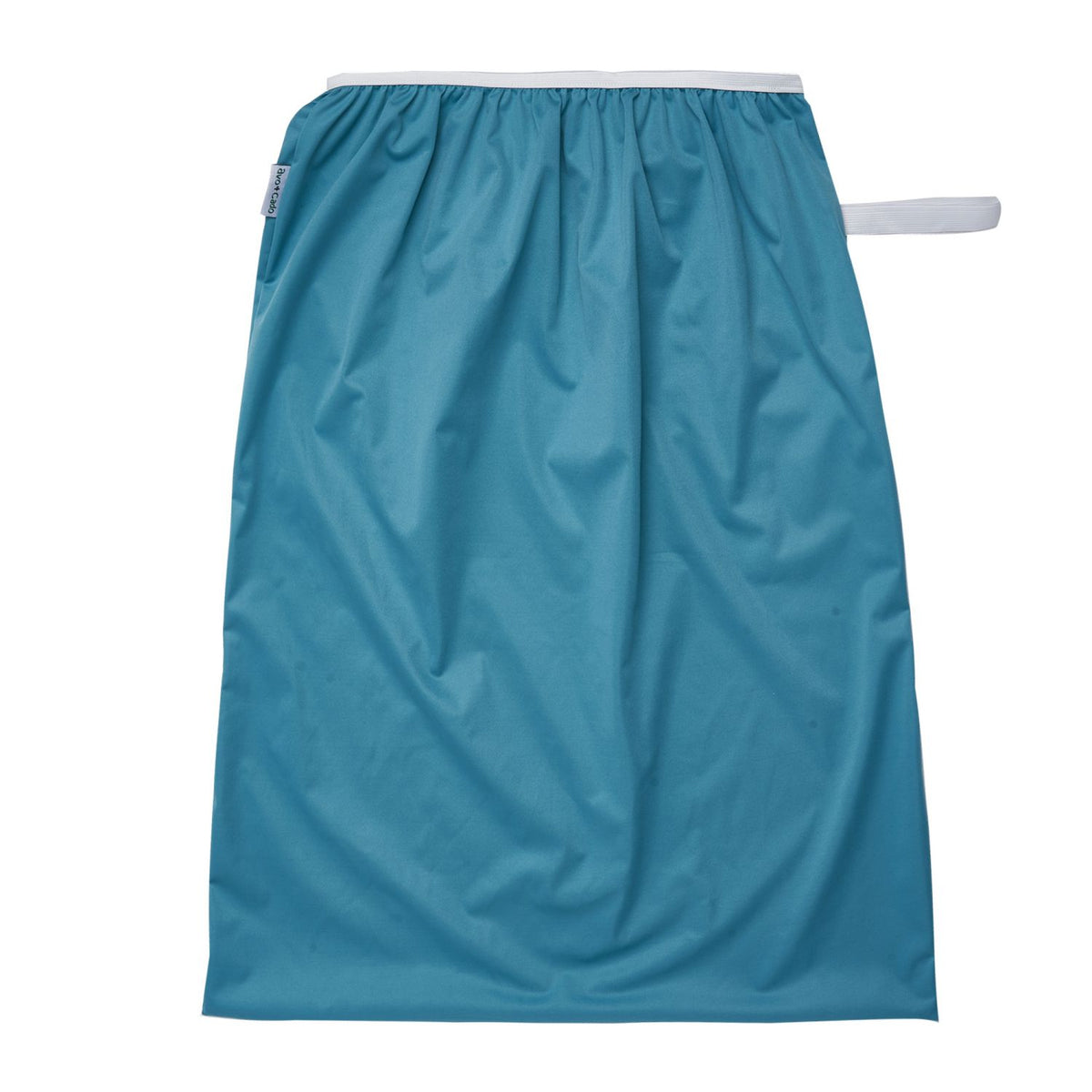 Avocado Pail Liner (wiederverwendbarer Wäschesack) – Petrol – Wetbag Pail Liner – MamaMilla