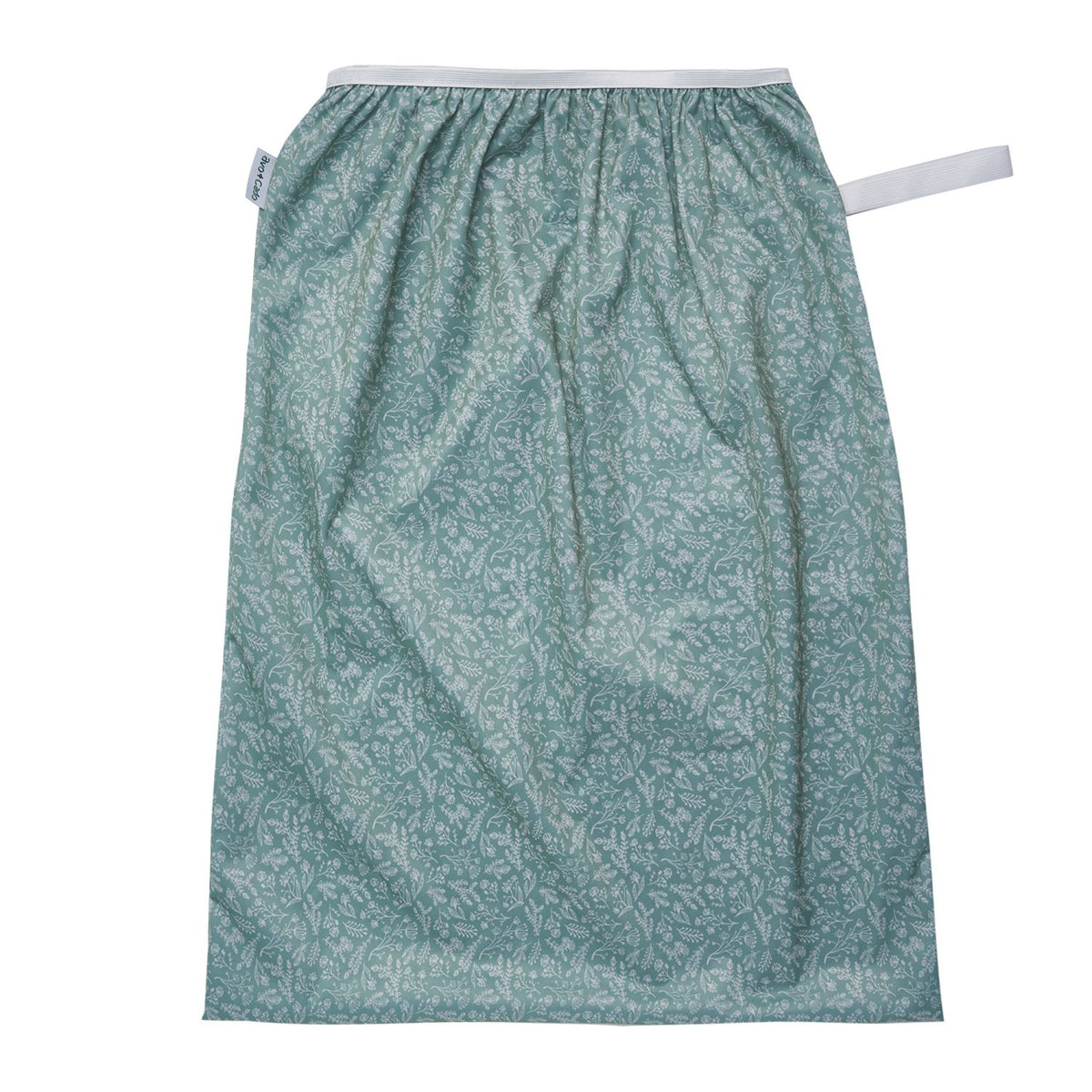 avo+cado Pail Liner (wiederverwendbarer Wäschesack) – Herbs – Wetbag-Eimer – MamaMilla