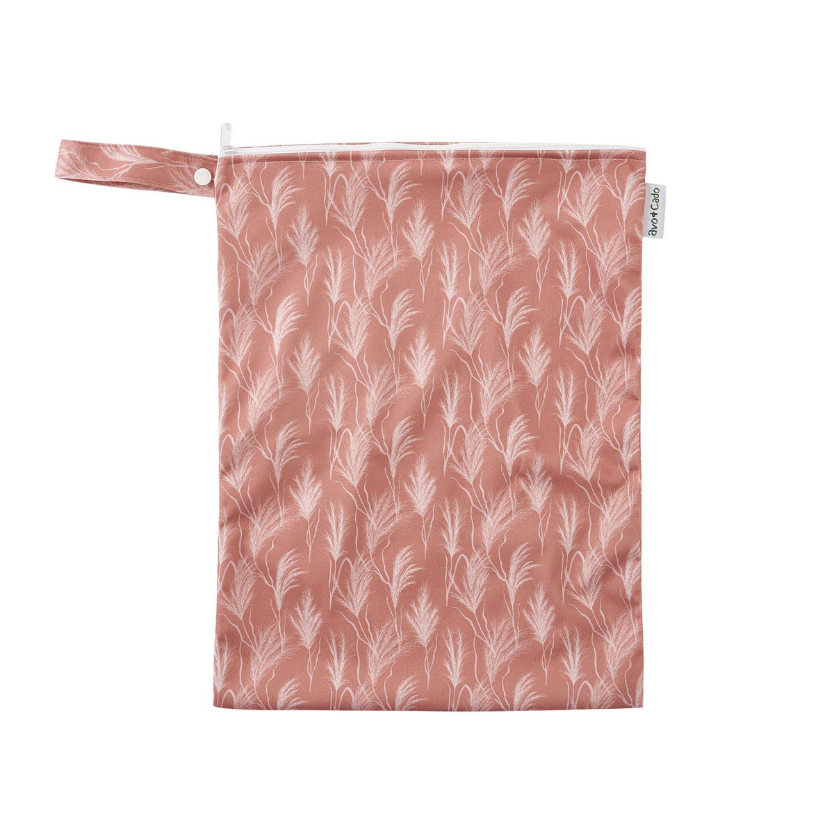 avo+cado Wetbag Medium mit einem Fach – Pampasgras – Wetbag medium – MamaMilla