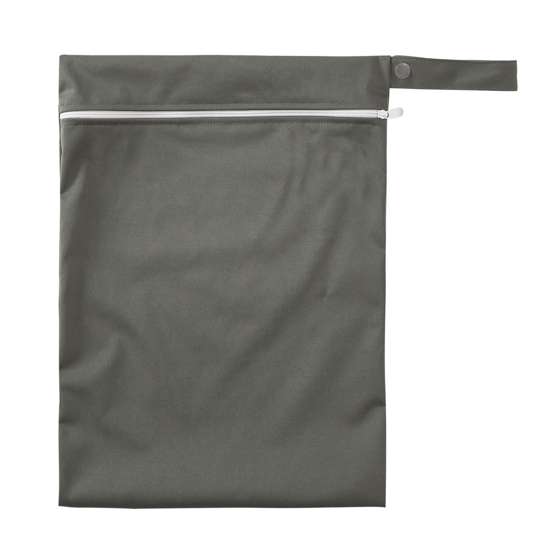 avo+cado Wetbag Medium mit einem Fach – Grau – Wetbag medium – MamaMilla