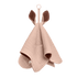 BIBS Känguru-Musselin-Schnuller „Blush“ (Bio-Baumwolle) – MamaMilla