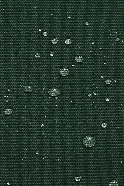 Hindbag Pusletaske - Økologisk Bomuld - Grøn