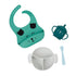 Babymoov Tafelservice 12–24 Monate – Blue Dog – Tafelservice – MamaMilla