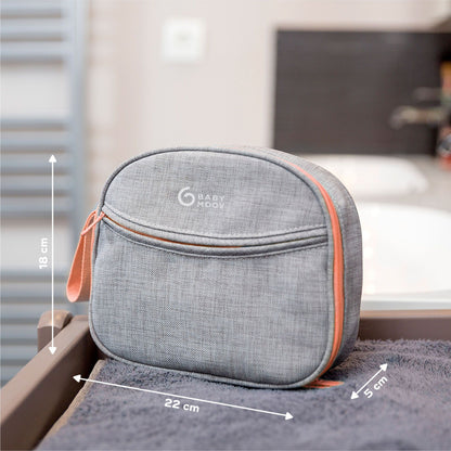 Babymoov Stillset für Babys – 9 Teile – Pfirsich – Stillset – MamaMilla