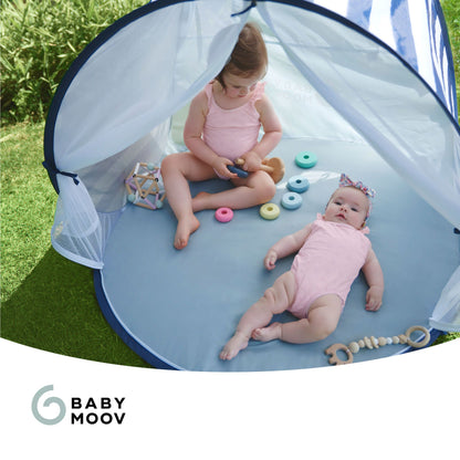 Babymoov UV-Zelt – Mariniére – UV-Zelt – MamaMilla
