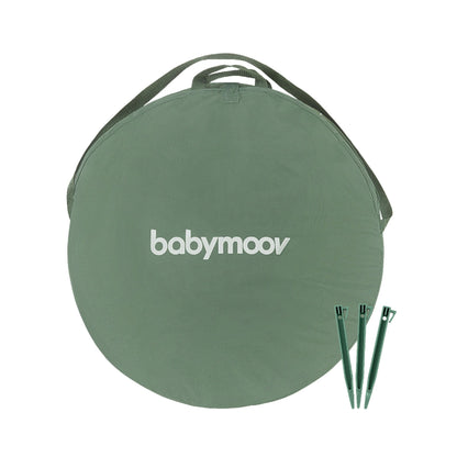Babymoov UV-Zelt – Grün – Provence – UV-Zelt – MamaMilla