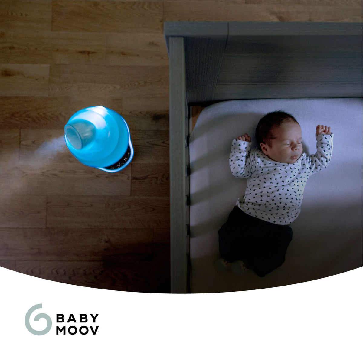 Babymoov Luftbefeuchter (Hygro+) - Luftbefeuchter - MamaMilla